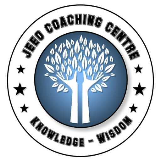 Jeeo Coaching Centre logo