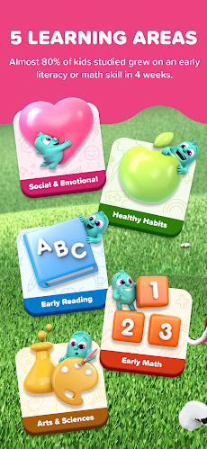 Noggin Preschool Learning Appのおすすめ画像3