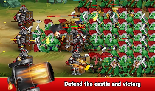 Monster Defender v5.0.1 MOD APK (Unlimited Money) Free For Android 9