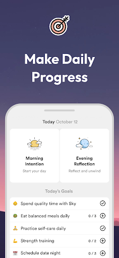 Screenshot of Rosebud: AI Journal & Diary