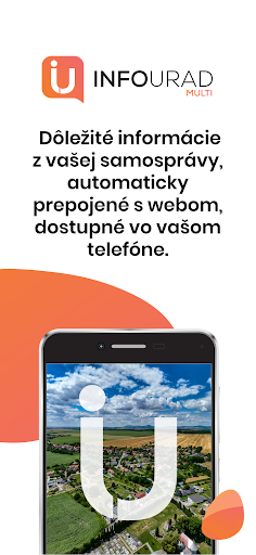 Android application Infourad screenshort
