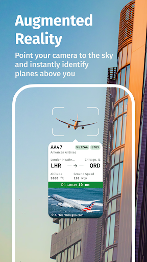 AirNav Radar – Flight Tracker Screenshot 4 - AppWisp.com