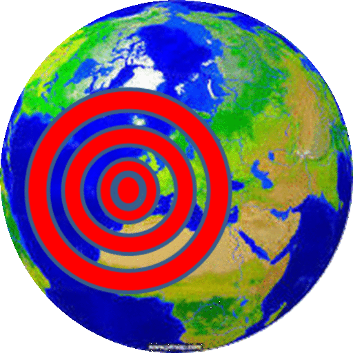 USGS Earthquake Tracker