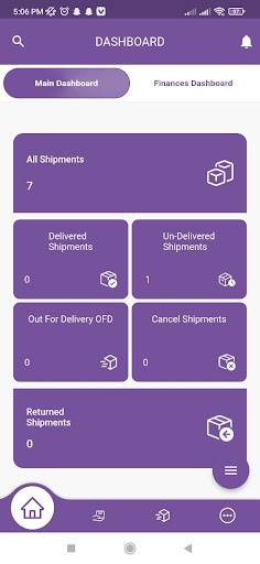 TAM Traders Screen 2
