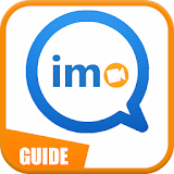 Guide for IMO free call video icon