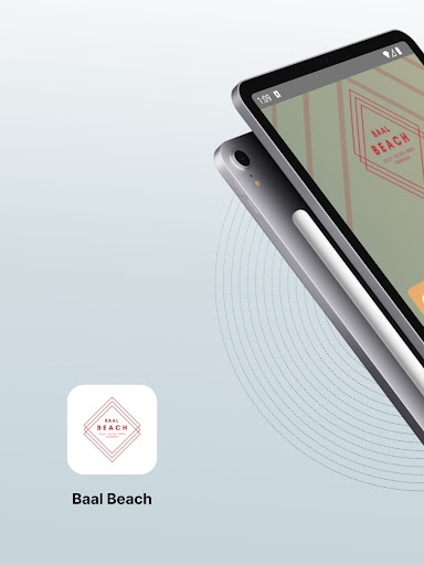 Android application Baal Beach screenshort