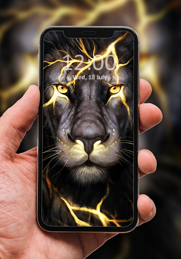 Lion Wallpaper HD Offline