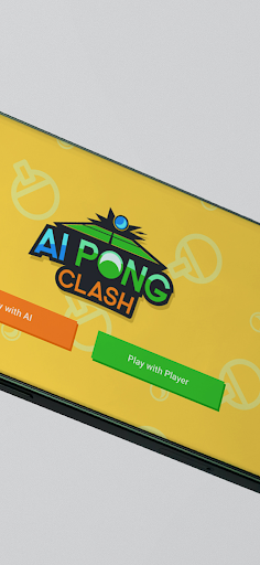 AI Pong Clash screenshot 9
