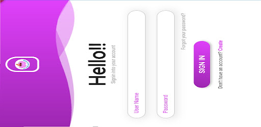 Android application SMA Teachers screenshort