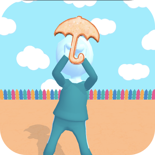 Squid Game Challenge 3D