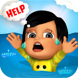 Kids Water Rescue icon