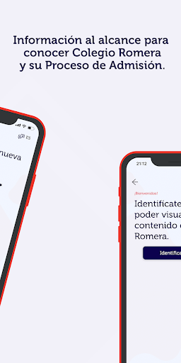 Colegio Romera Screen 2