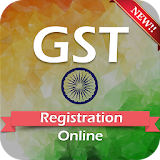 GST Online Registration icon