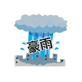 降雨レーダーJP icon