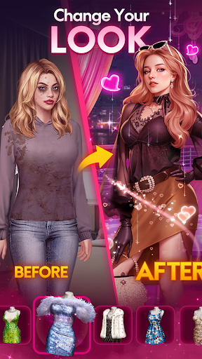 Romance Fate: Story & Chapters - Adventure - games