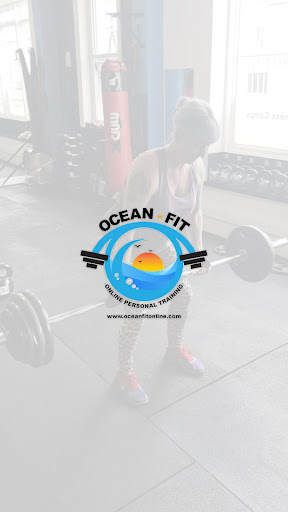 Android application Ocean Fit Online screenshort
