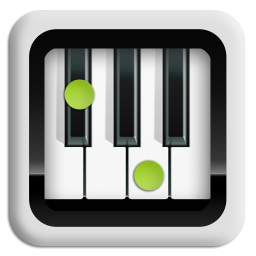 Hình ảnh biểu tượng của KeyChord - Piano Chords/Scales