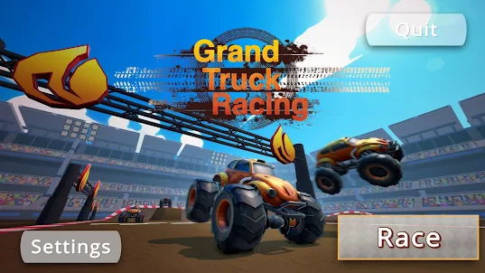 Grand Truck Racing