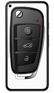 Car Key Lock Remote Simulator For PC installation