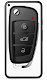 screenshot of Car Key Lock Remote Simulator
