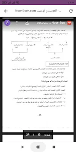 كتاب مبادئ الإحصاء