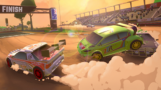 Game screenshot Mad Skills Rally X: レースゲーム mod apk