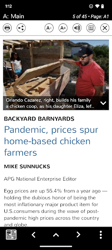 The Country Today Screen 3