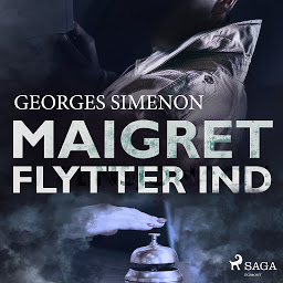 Obraz ikony: Maigret flytter ind