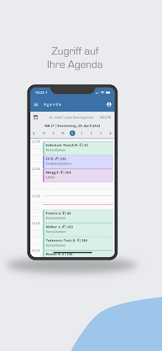 amétiq siMed Screen 3