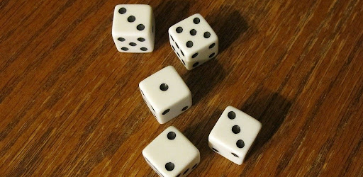 Android application Die screenshort