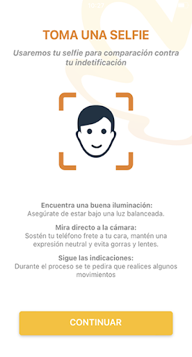 Natura Identity Screen 3