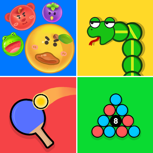 2 Player Battle: Fun Games Download on Windows