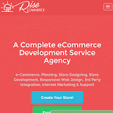 RiseCommerce Magento Experts icon