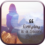 Picture Quotes - Text On Photo icon