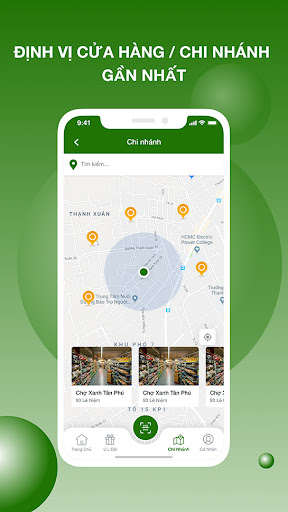 Tiêu Dng Xanh Store