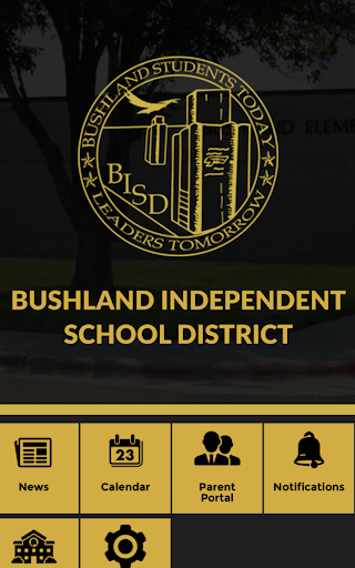 Bushland ISD Screen 3