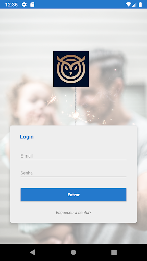 Android application Objetiva Gestão Contábil screenshort