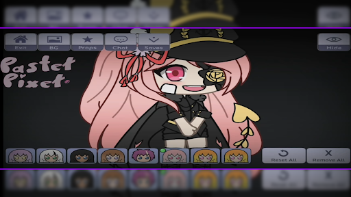 Gacha Glitch MOD Hints