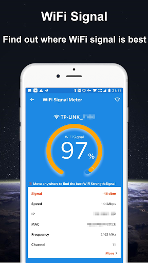 WiFi Thief Detector Pro Screen 3
