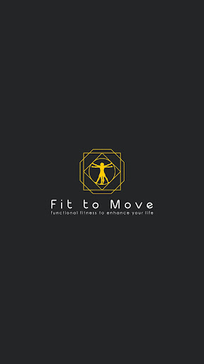 Android application Fit to Move screenshort
