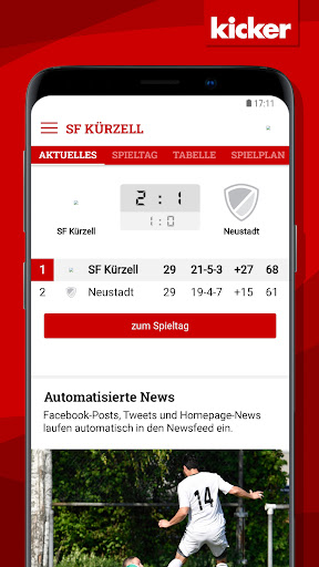 SF Kürzell Screen 3