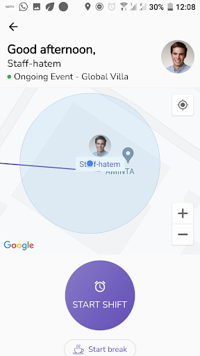 3points - Event Management