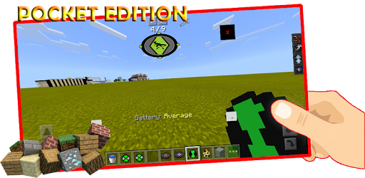 Ben Mod Mcpe Apps On Google Play