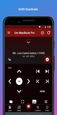VLC Mobile Remote - PC Remote & Mac Remote Control (Premium) (Unlocked)