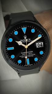 Rolex Royal V3 WatchFace