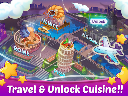Cooking Zone - Restaurant Game 1.0.7 screenshots 8