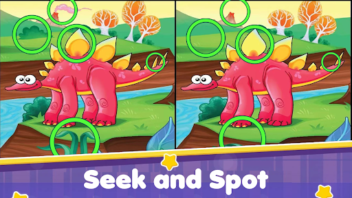 Find The Difference : Spot it Screen 2