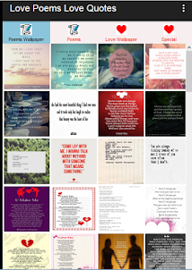 Romantic Love Poems Quotes
