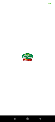 Android application Rancho Das Pizzas screenshort