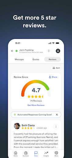 Localsearch For Business Screen 2